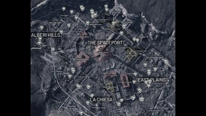 ARC Raiders: All Wicker Baskets Locations on Spaceport