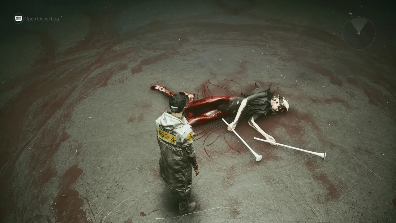 Control Resonant introduces a new type of stronger enemies, called the Resonants.