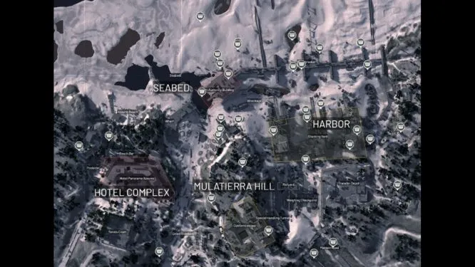 All Wicker Baskets Locations on Riven Tides