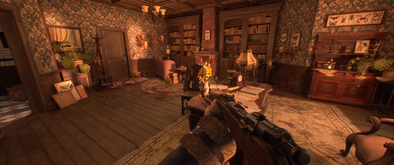 Kingsport's interiors hold more detail than the systems you use to explore them.