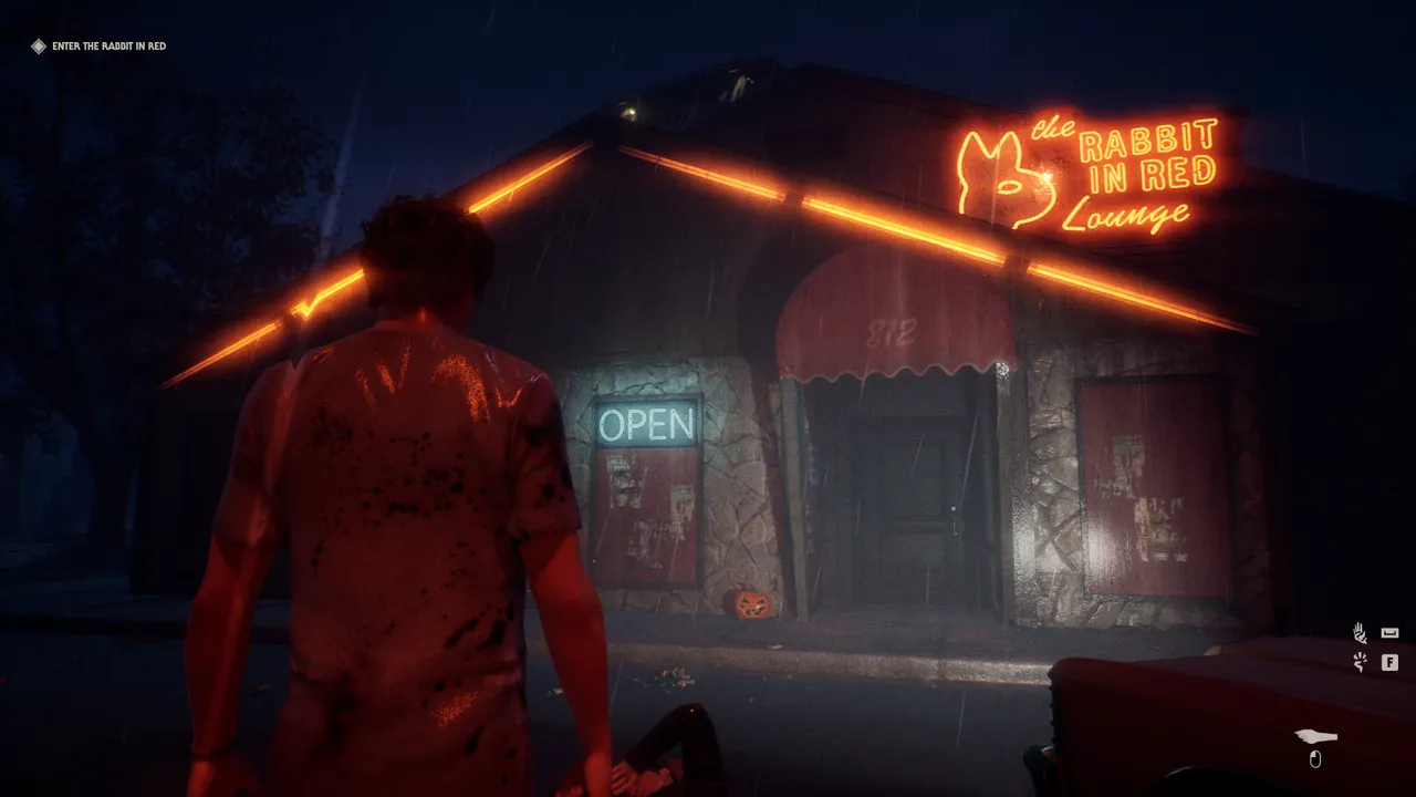 Halloween The Game
