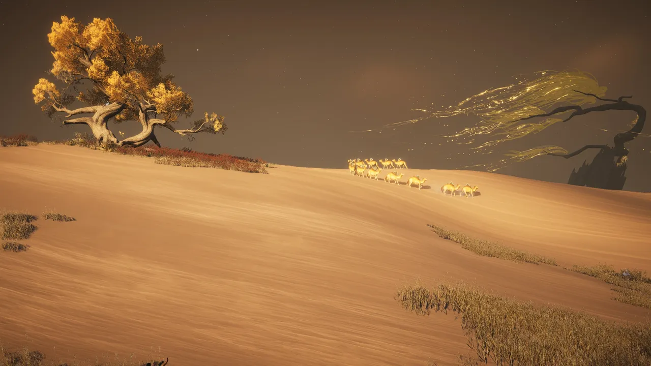 Jade Gate Pass is a gorgeous new map
