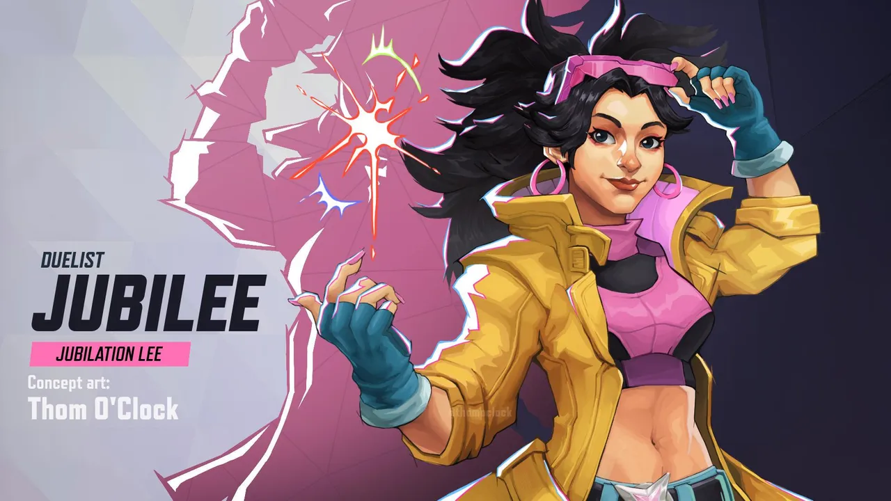 Marvel Rivals: When is Jubilee Coming Out?