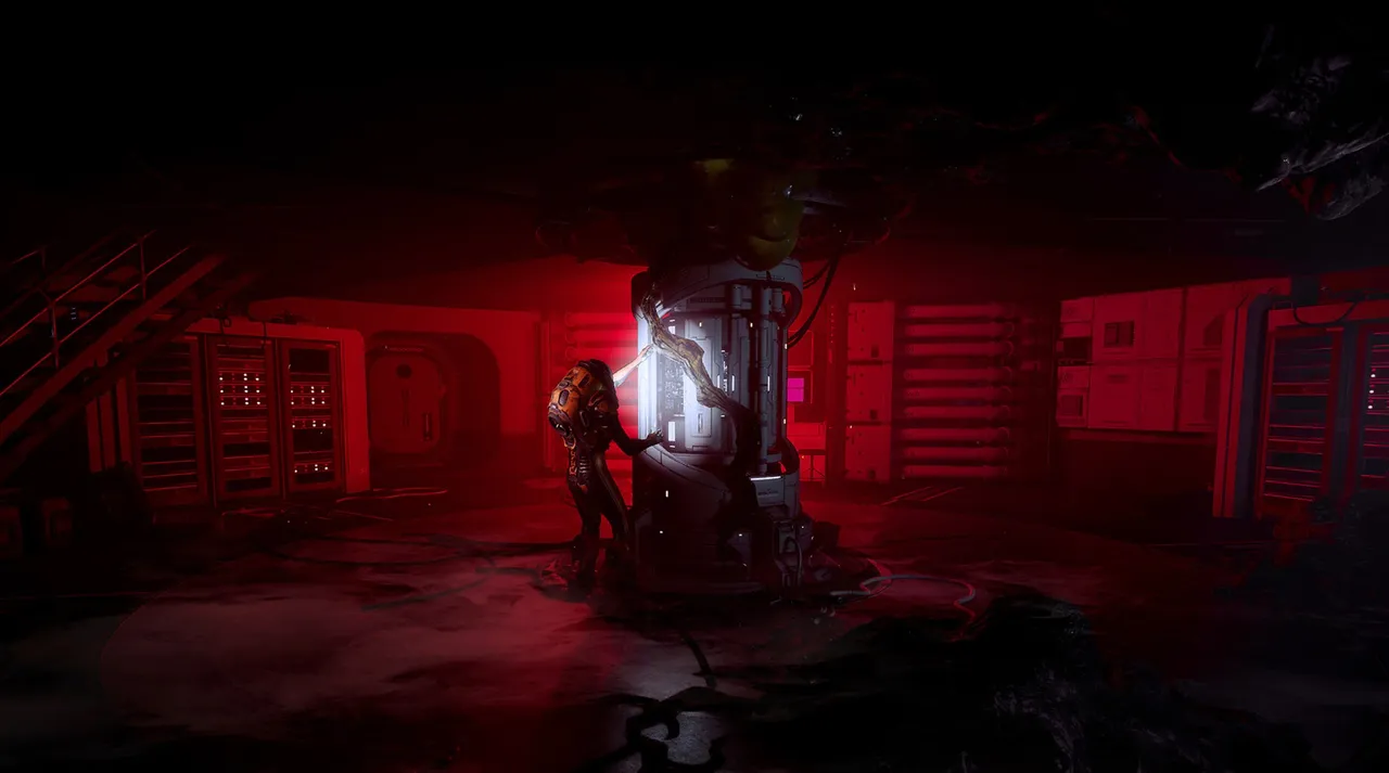 Cthulhu: The Cosmic Abyss trades vintage horror for a 2053 sci-fi setting