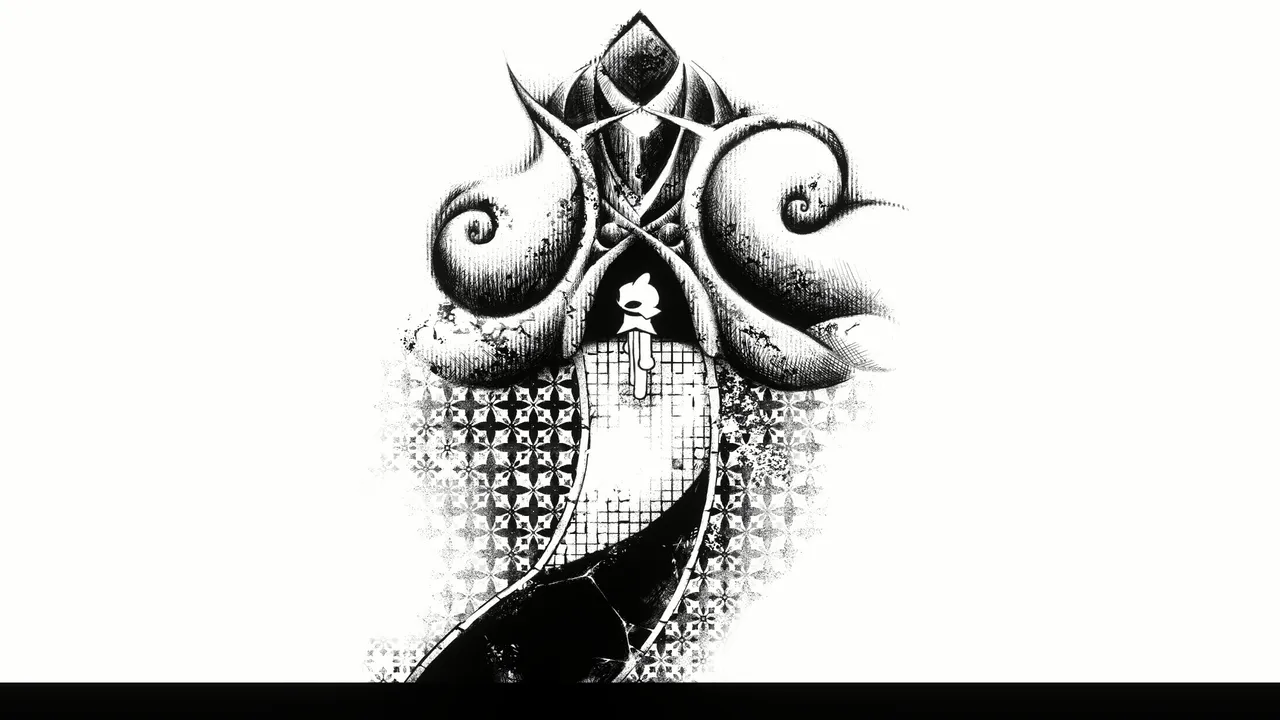 The black-and-white style is something you'll notice immediately as you load the game for the first time.