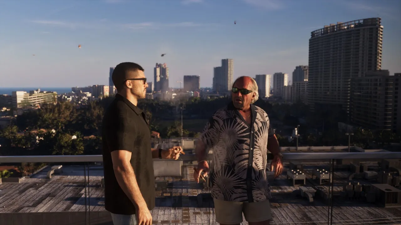 Grand Theft Auto 6 Screenshot