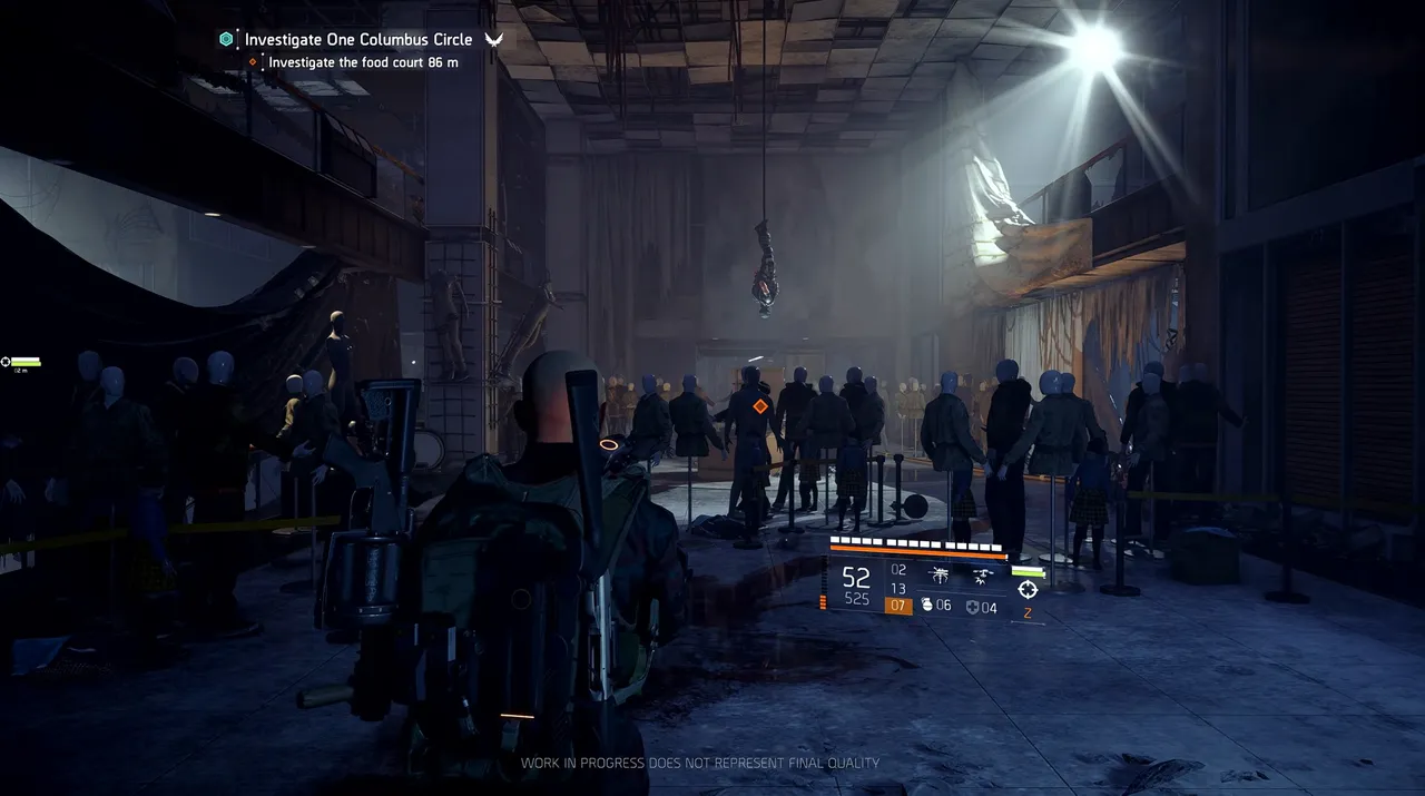 Echoes of Central Park DLC will bring horror themes to The Division 2, something the series didn't explore before