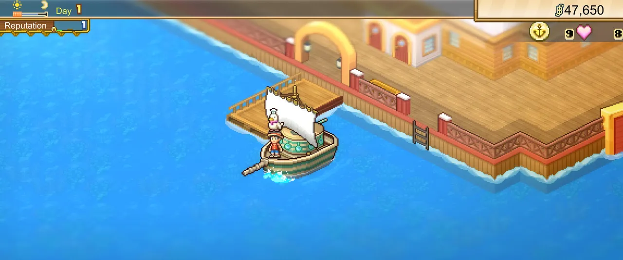 Every voyage starts somewhere, and mine into the One Piece world started on a boat barely big enough for two.