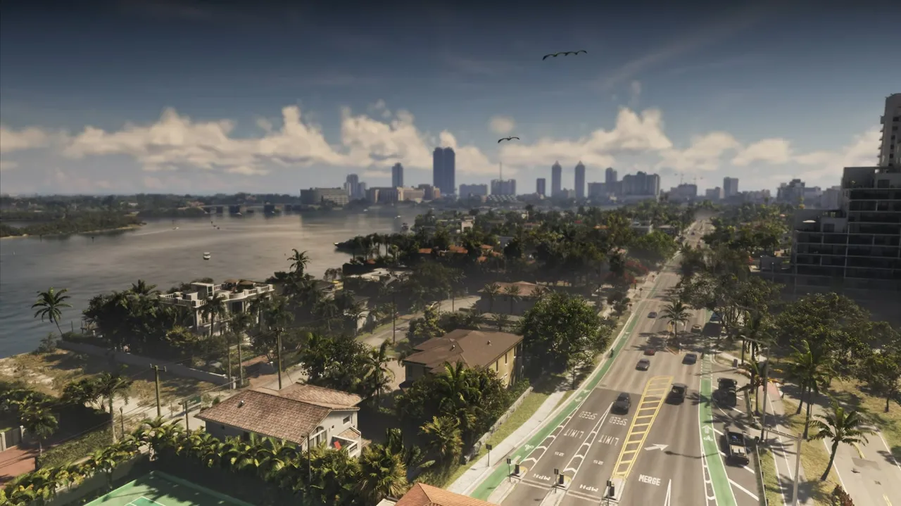 Vice City in GTA 6
