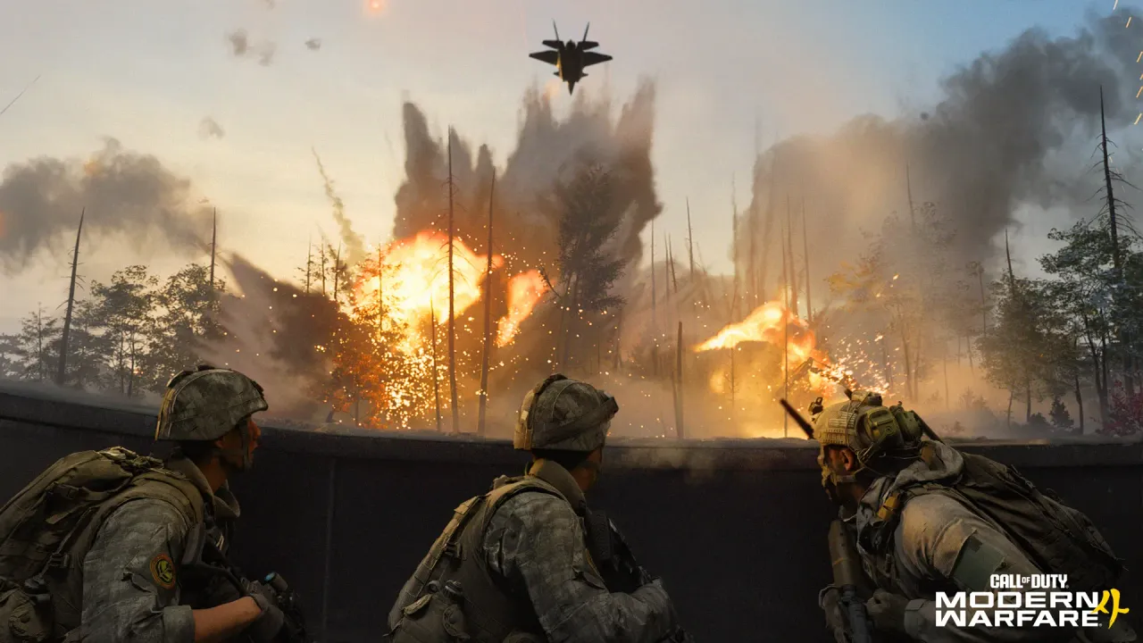 Call of Duty: Modern Warfare 4 Open Beta PC System Specs