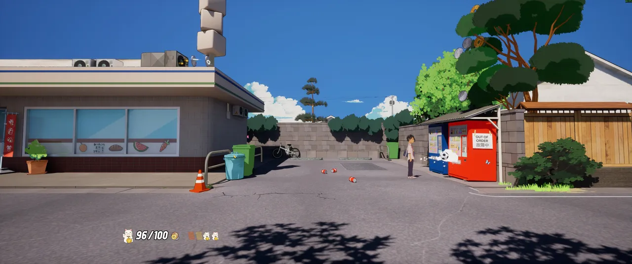 What we can all agree on is that the game looks lovely.