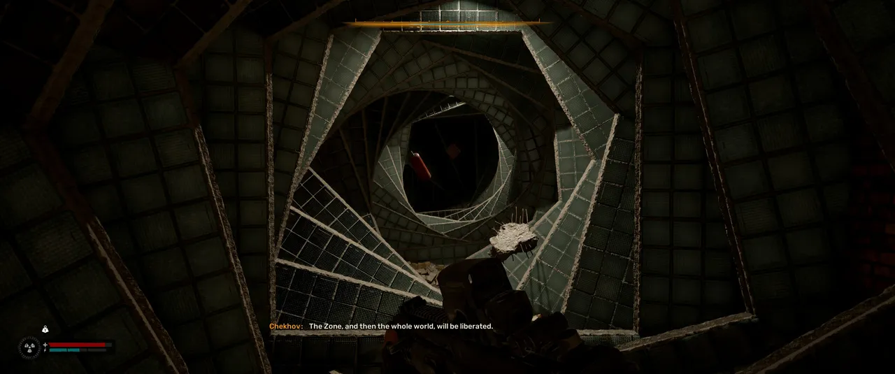 The level design in Cost of Hope is amazing.
