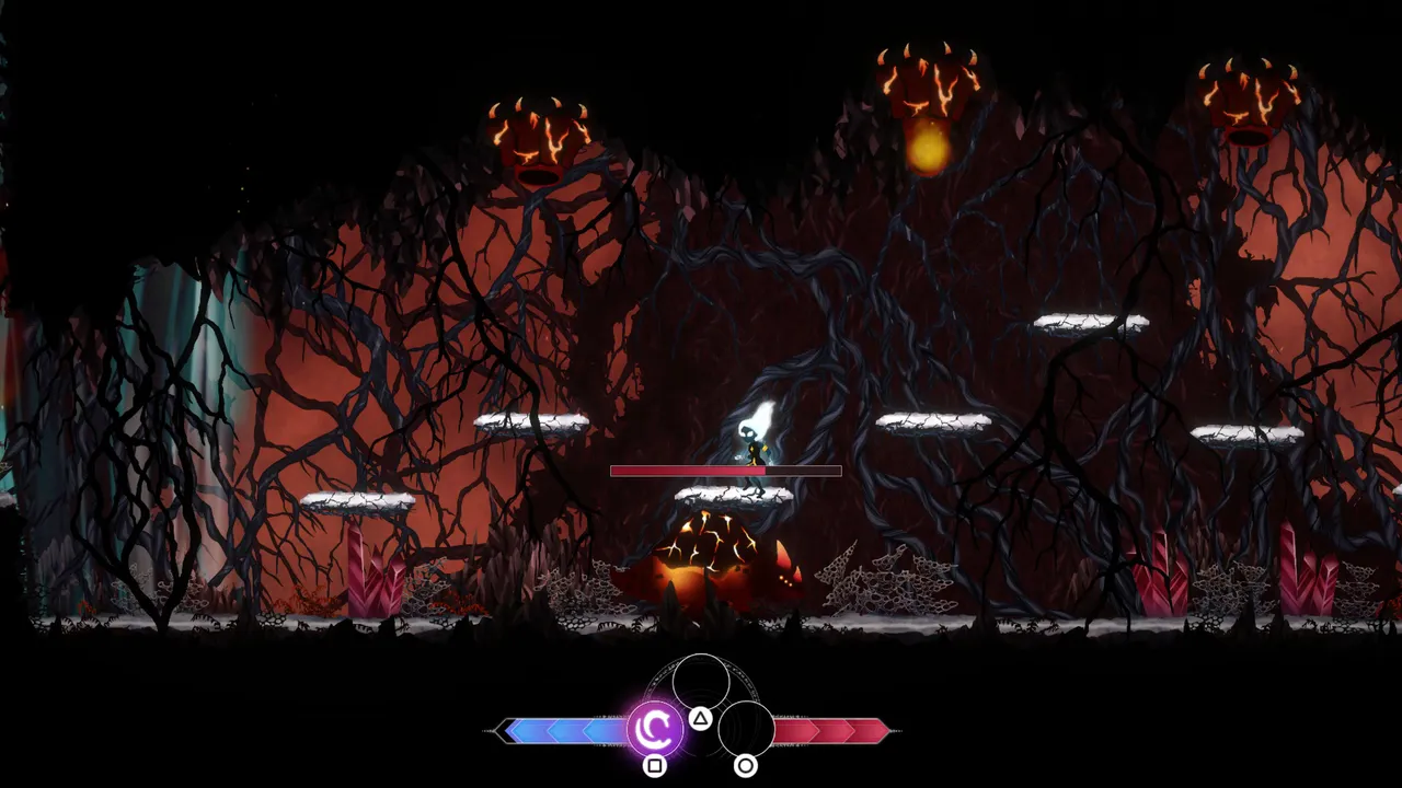 Every new section you find will have some new enemies.