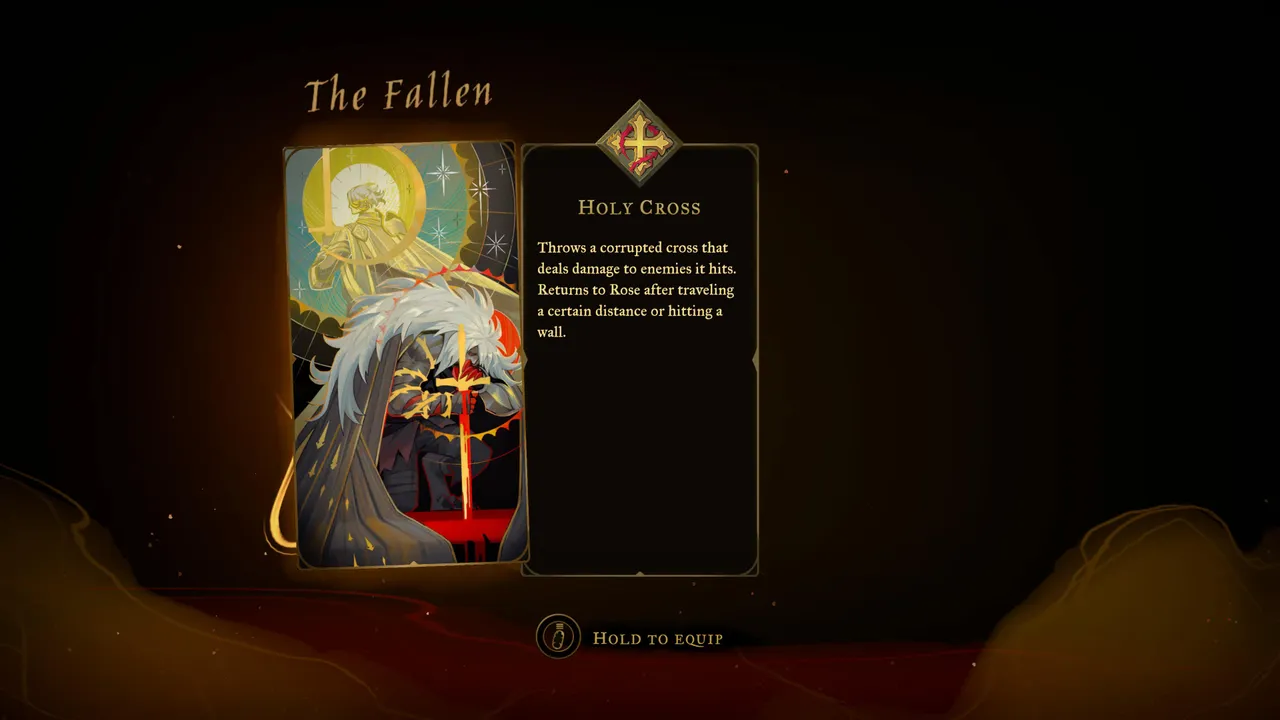 The design of the Arcana's is extremely well done.