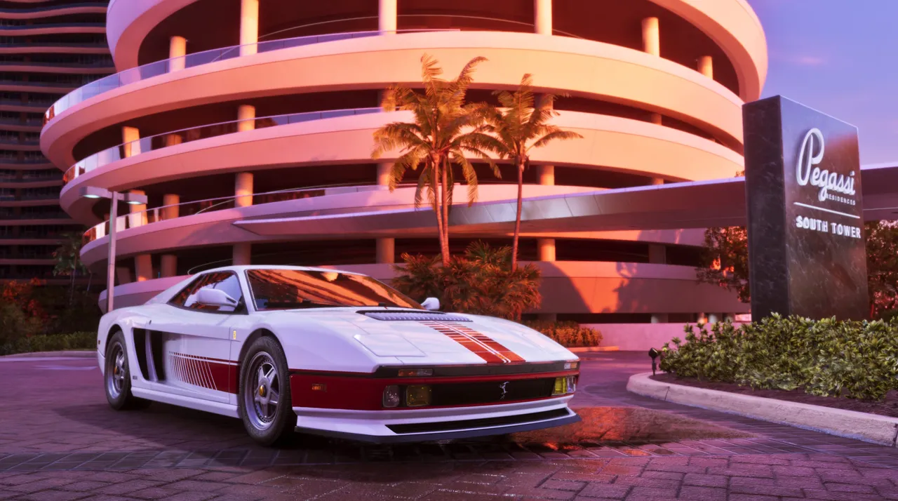 ’95 Grotti Cheetah