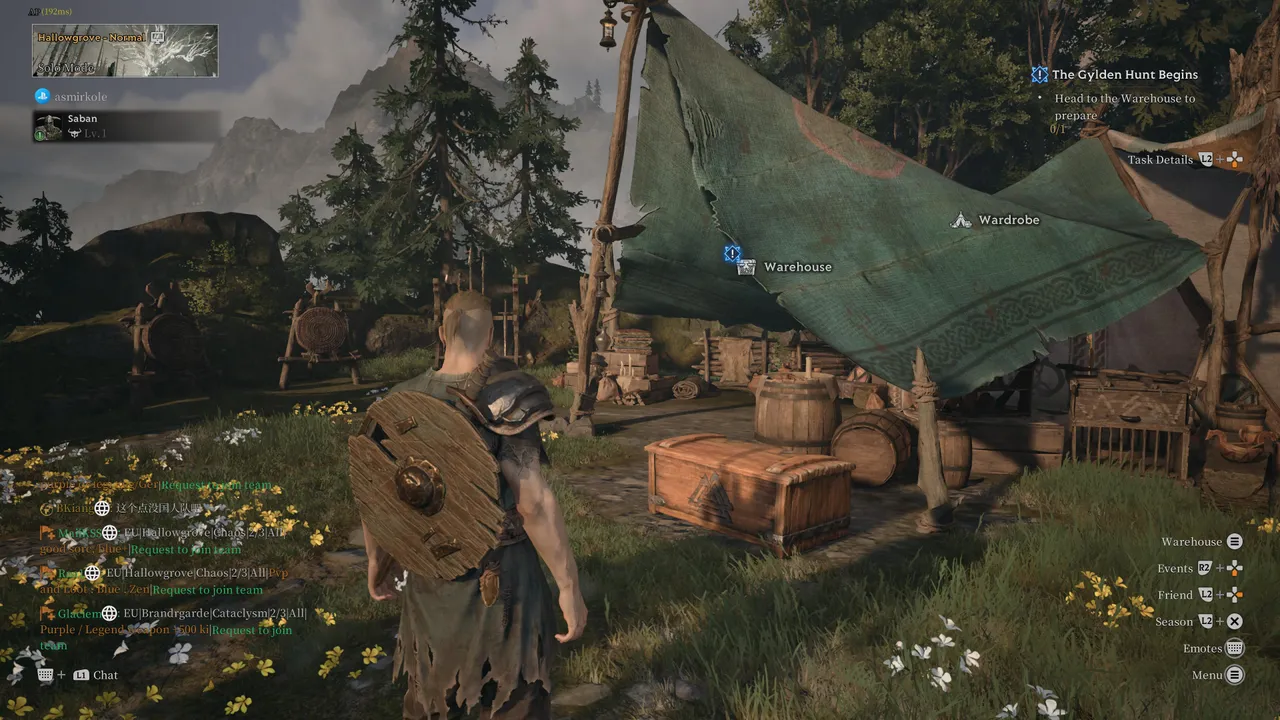 Mistfall Hunter combines two seemingly uncombinable genres: extraction survivor and Souls-like action RPG, and it surprisingly works.