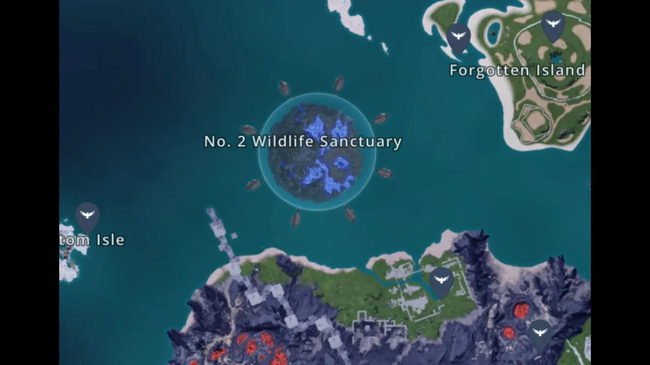 How to Find Ancient Lava in Palworld 1.0