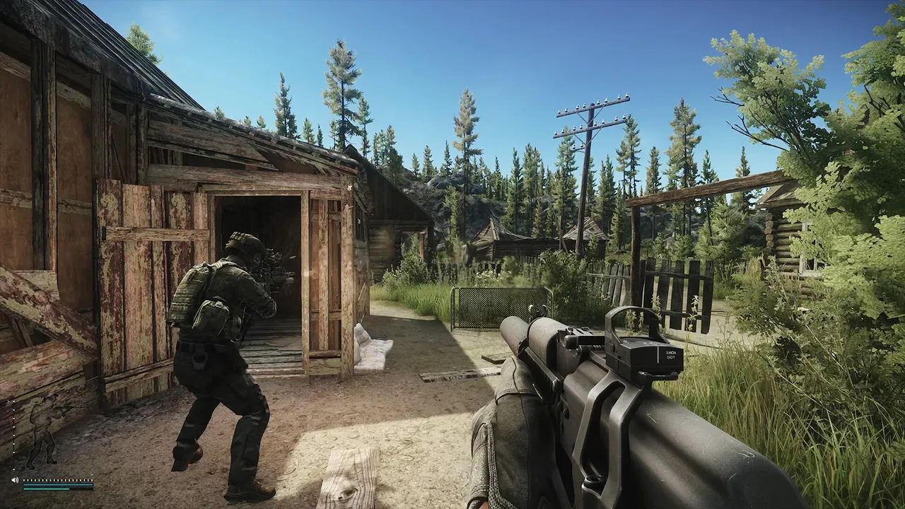 Twitch Subscription Rewards (August 5-8) grants three permanent account unlocks for purchasing five paid subscriptions to any Tarkov streamer