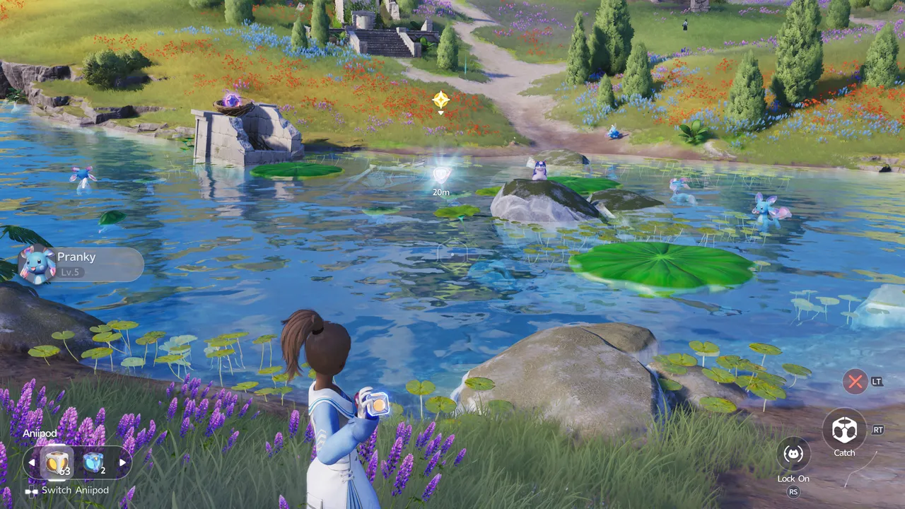 Some rough edges regarding sounds and performance are there, but I hope the developers will see to those sooner rather than later.