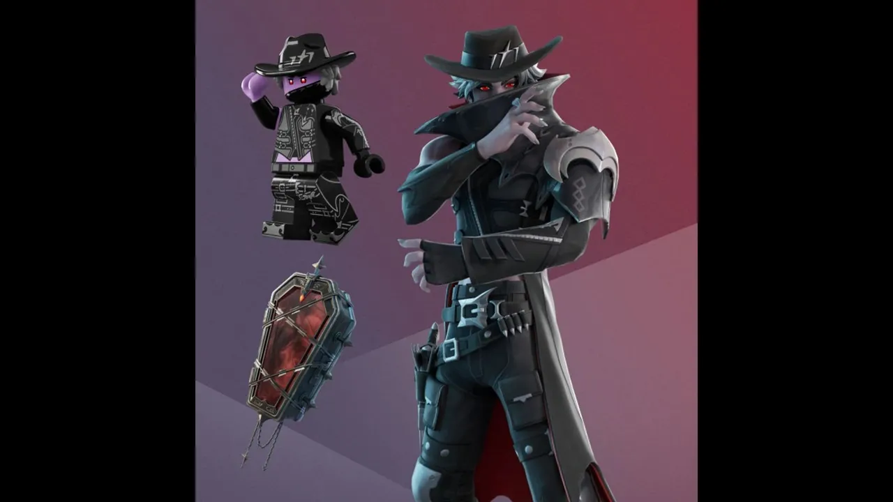 Fortnite: All Crew Rewards for October 2026 | AltChar