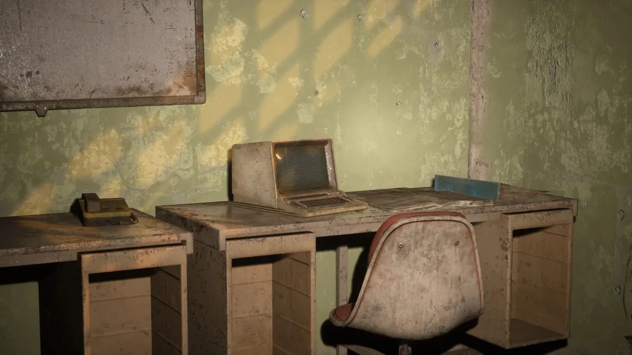 Search Computers to complete this trial in ARC Raiders.