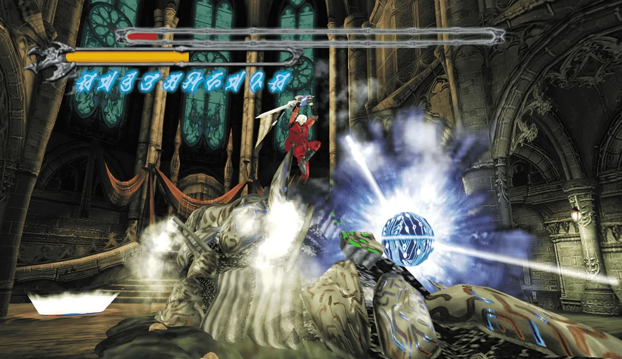 It's safe to say that classic DMC games would really benefit from upgraded visuals