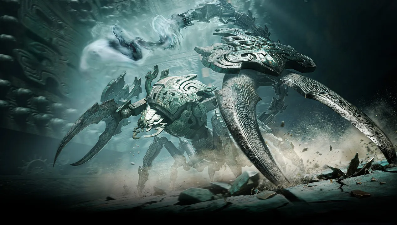 Inkpincer Scorpion