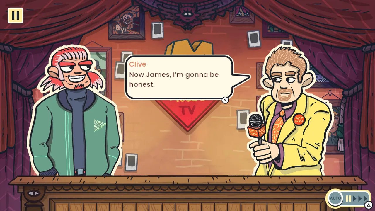The game introduces a variety of activities, so the gameplay is never stale. 