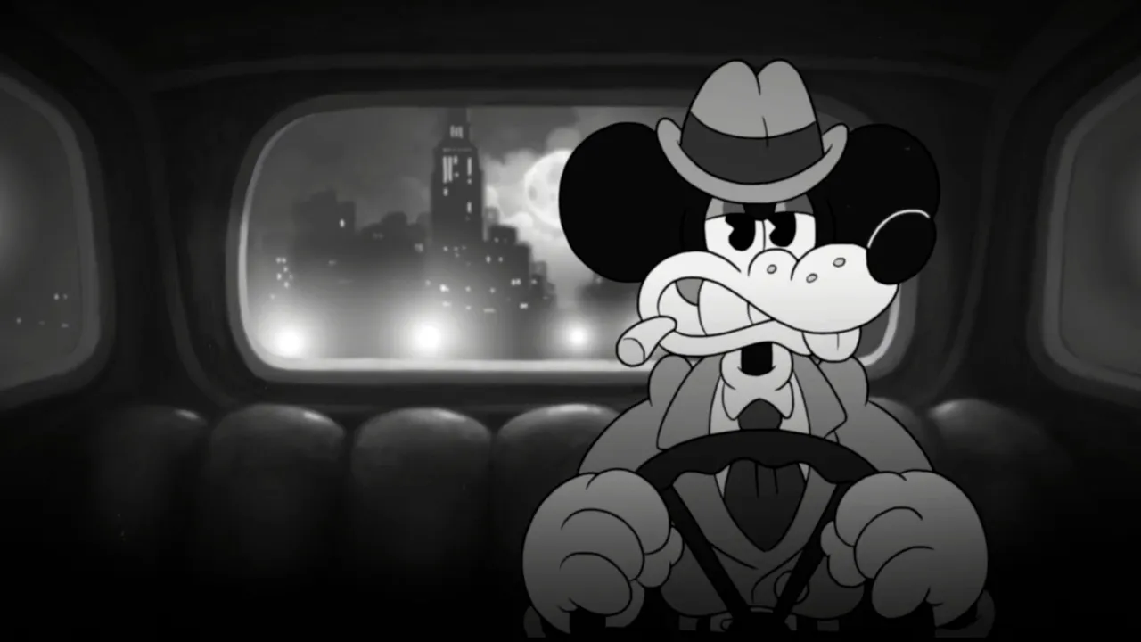 Jack Pepper, the main protagonist is voiced by Troy Baker