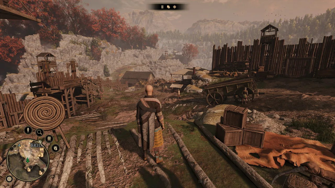 The Bridge Alliance's exploitation of Teer Fradee's resources provides the backdrop for Greedfall 2's colonial narrative.