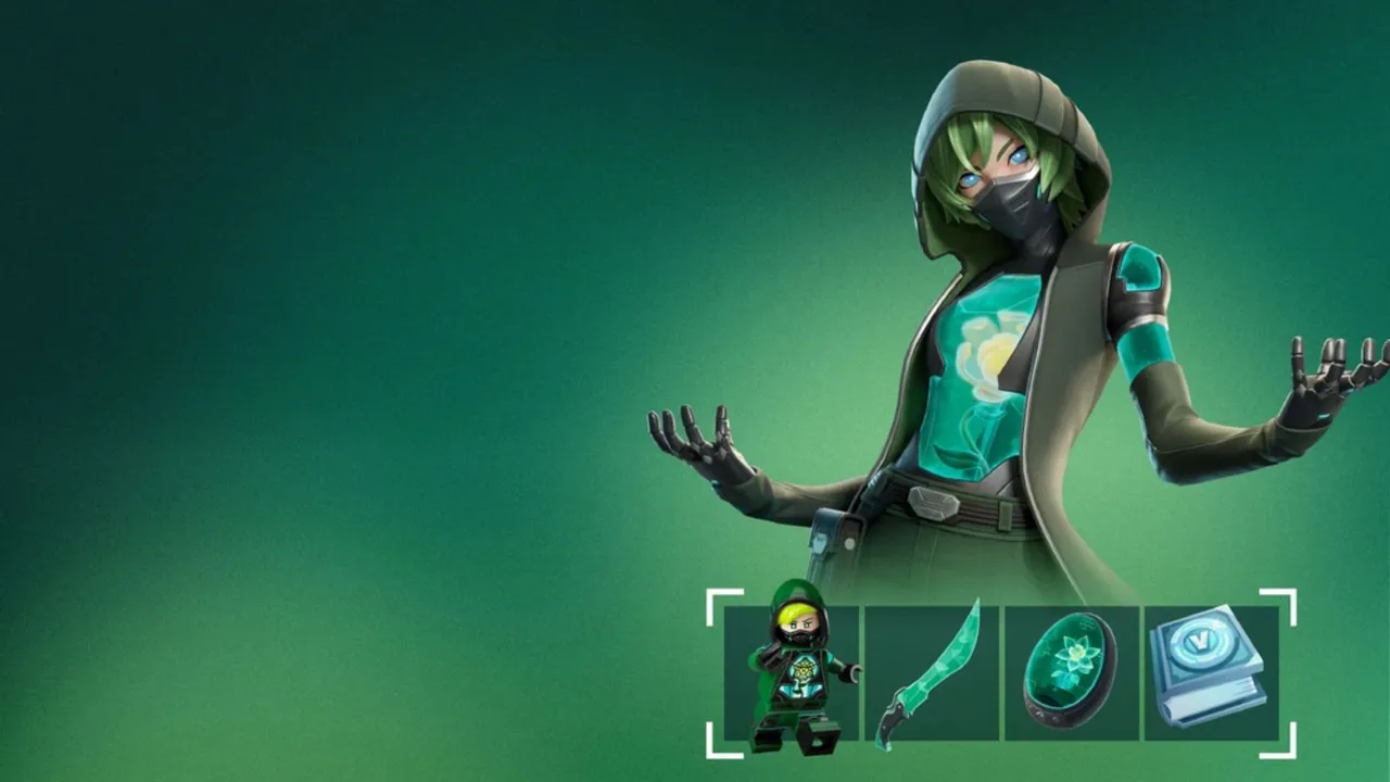 Fortnite Guide: Free V-Bucks, Perfected Nature Bundle, and Super Shredder Unlock - News Directory 3