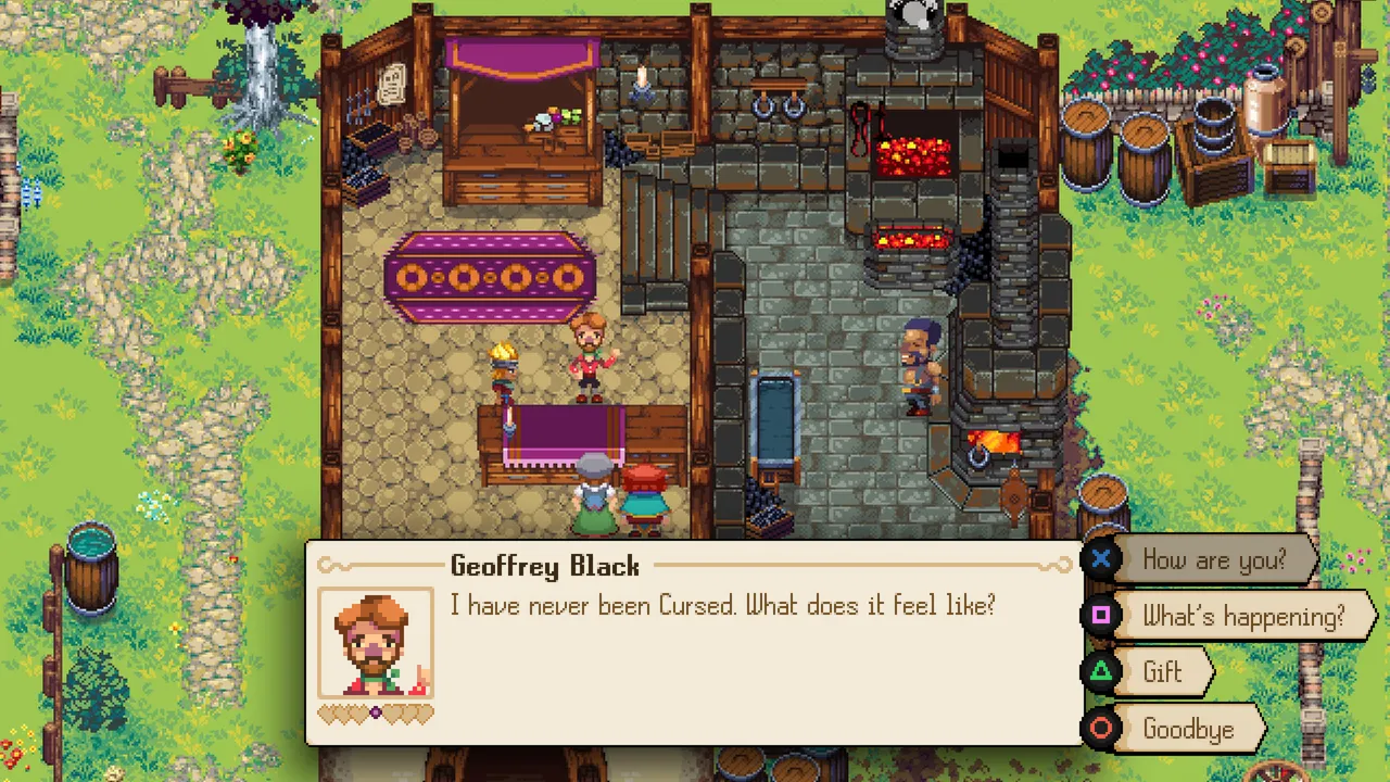 Never judge a book by its cover, or a game by its pixels, a lesson I learned all over again with Kynseed.