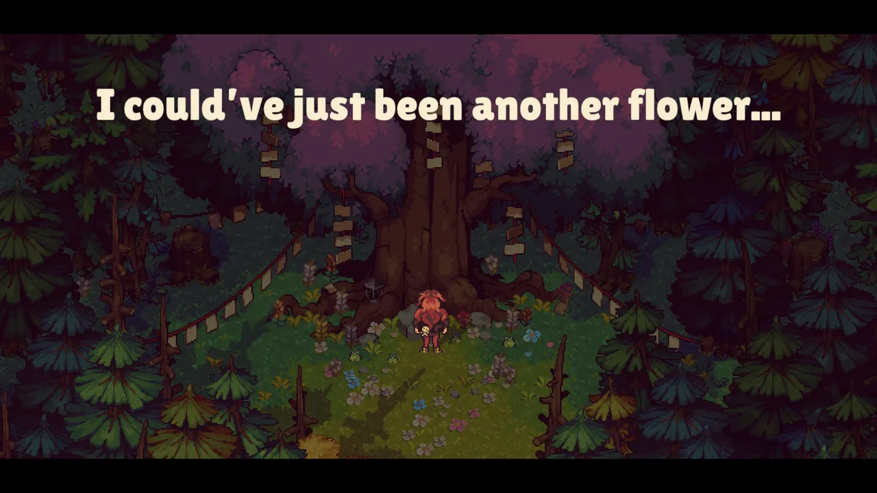 Alessandra is a teenager sent to Farming Summer Camp to become the best farmer there, and this story is all about that premise.