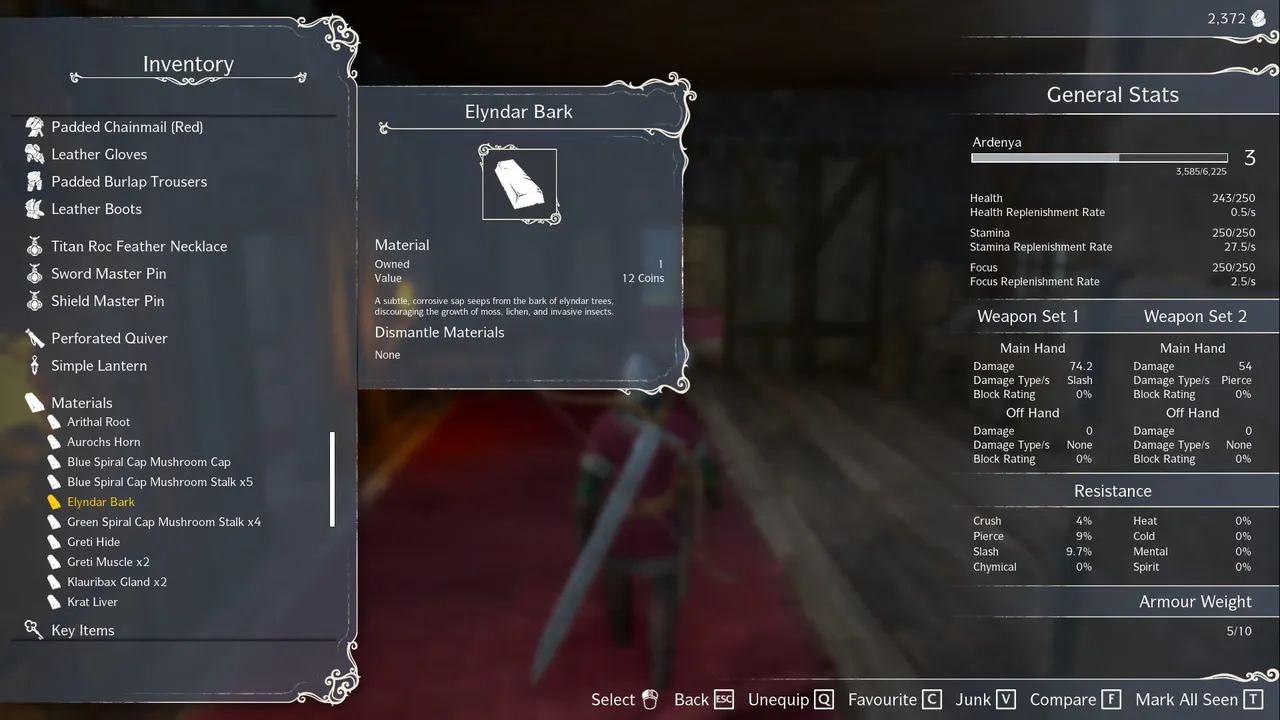 Vahrin's Call UI