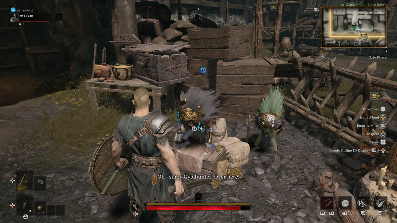 Visually, Mistfall Hunter isn't the prettiest game, but it is also far from ugly.