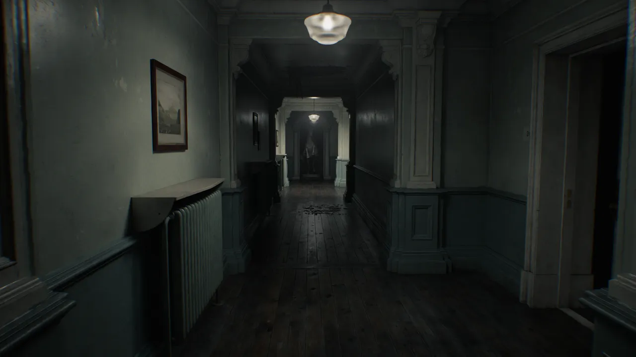 The clinic provides an unsettling backdrop for Grace's opening hours though repeated backtracking does diminish the horror somewhat.