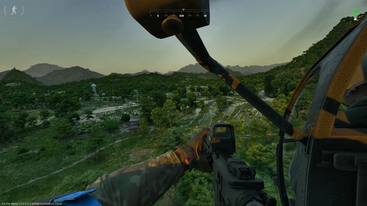 The Spearhead update has expanded Lamang considerably, with new locations and reworked zones adding more variety to an already impressive open world.
