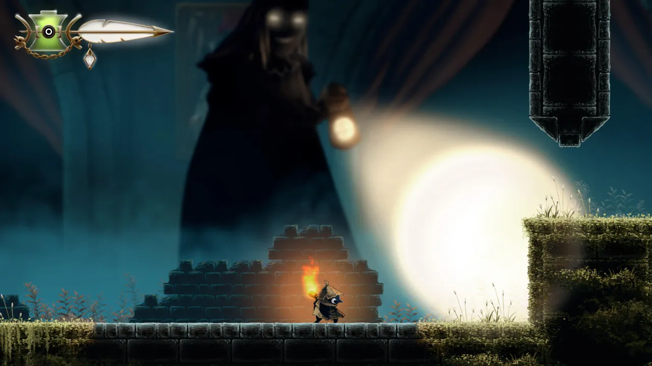 Gameplay is fun and there is variety, so it's never boring.