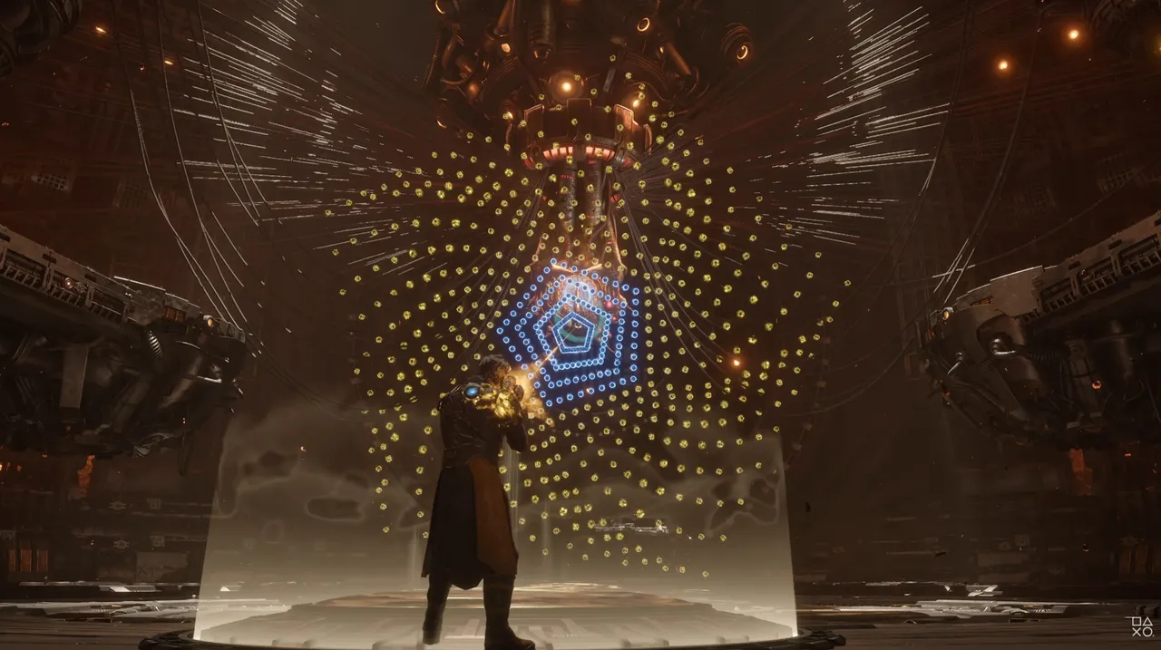 The scale of the encounters on show in the PS5 features trailer is something else