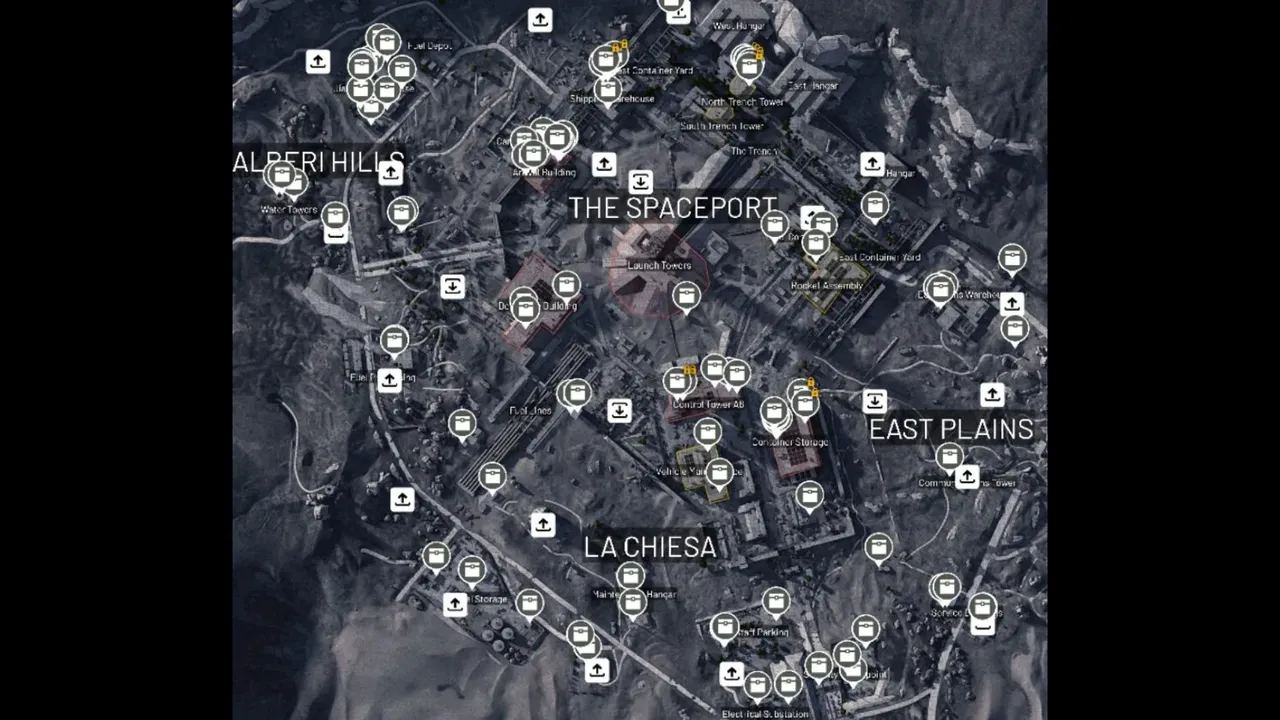 Best Map Route for Search Computers Trial