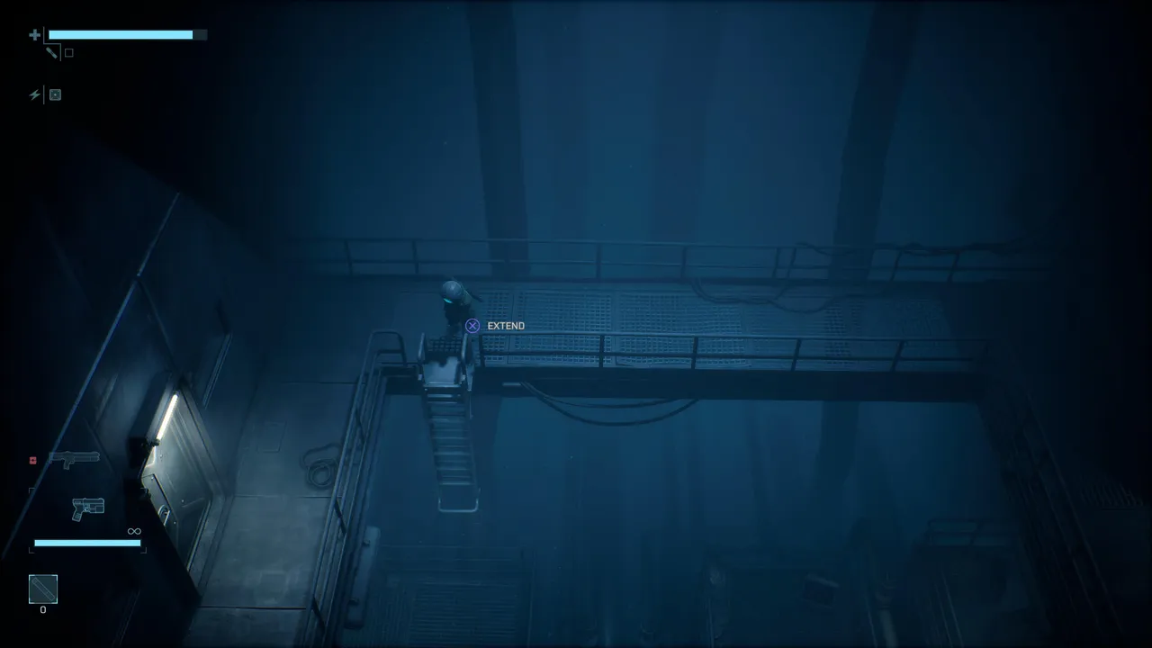 The level design deserves every praise in End of Abyss.