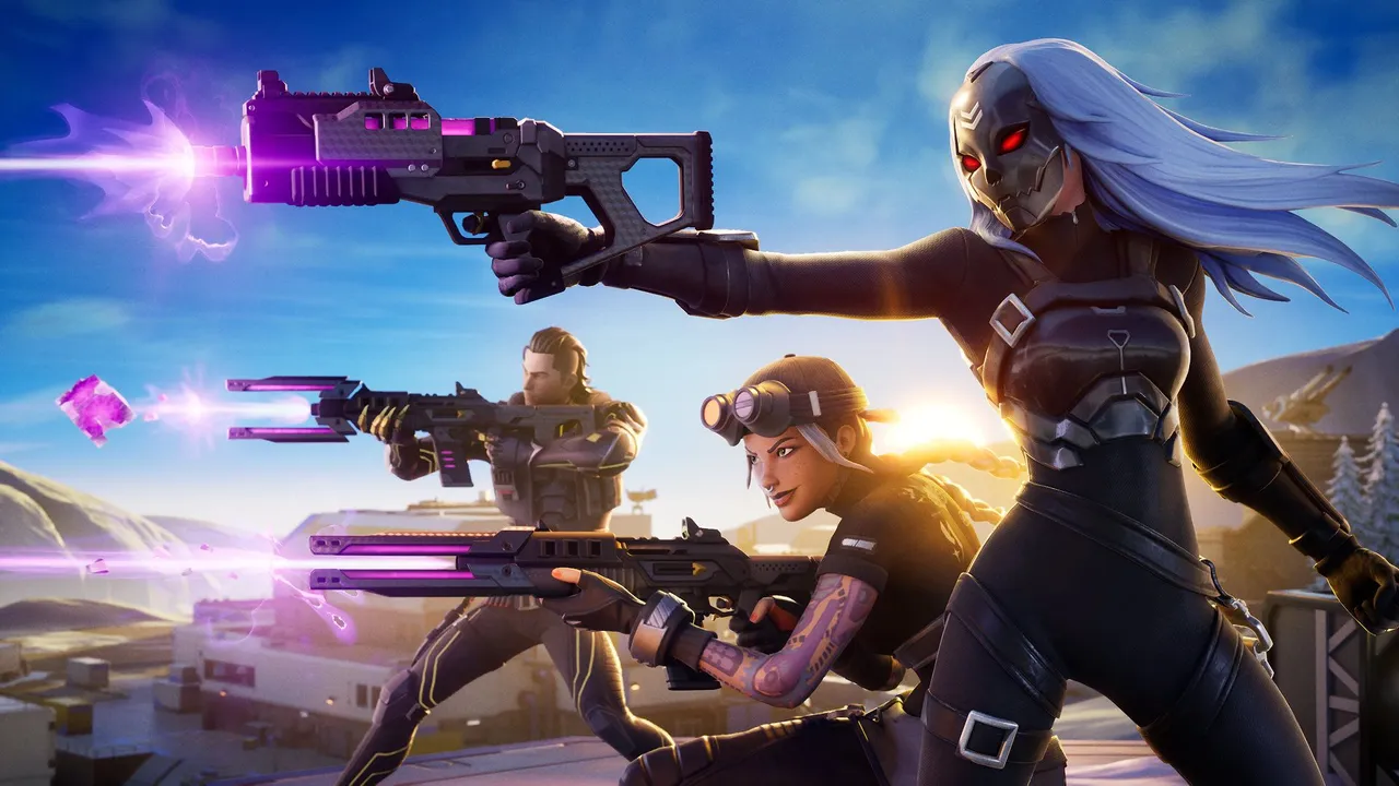 Fortnite: All Chapter 7 Season 3 Weekly and Kickstart Quests