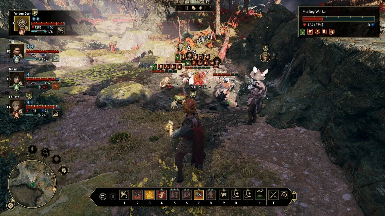 GreedFall 2: The Dying World offers multiple combat styles, from full tactical pause to real-time action