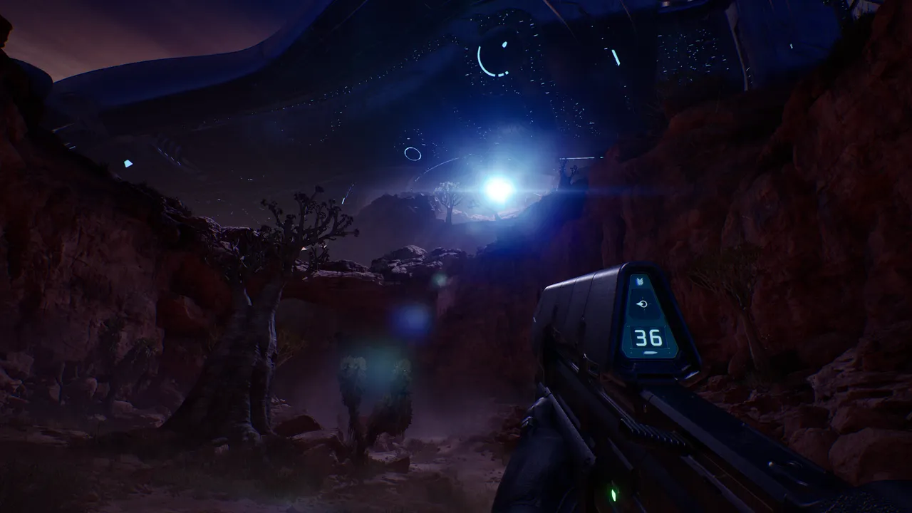This scene in particular shows what a massive leap in visuals we're getting in the remake