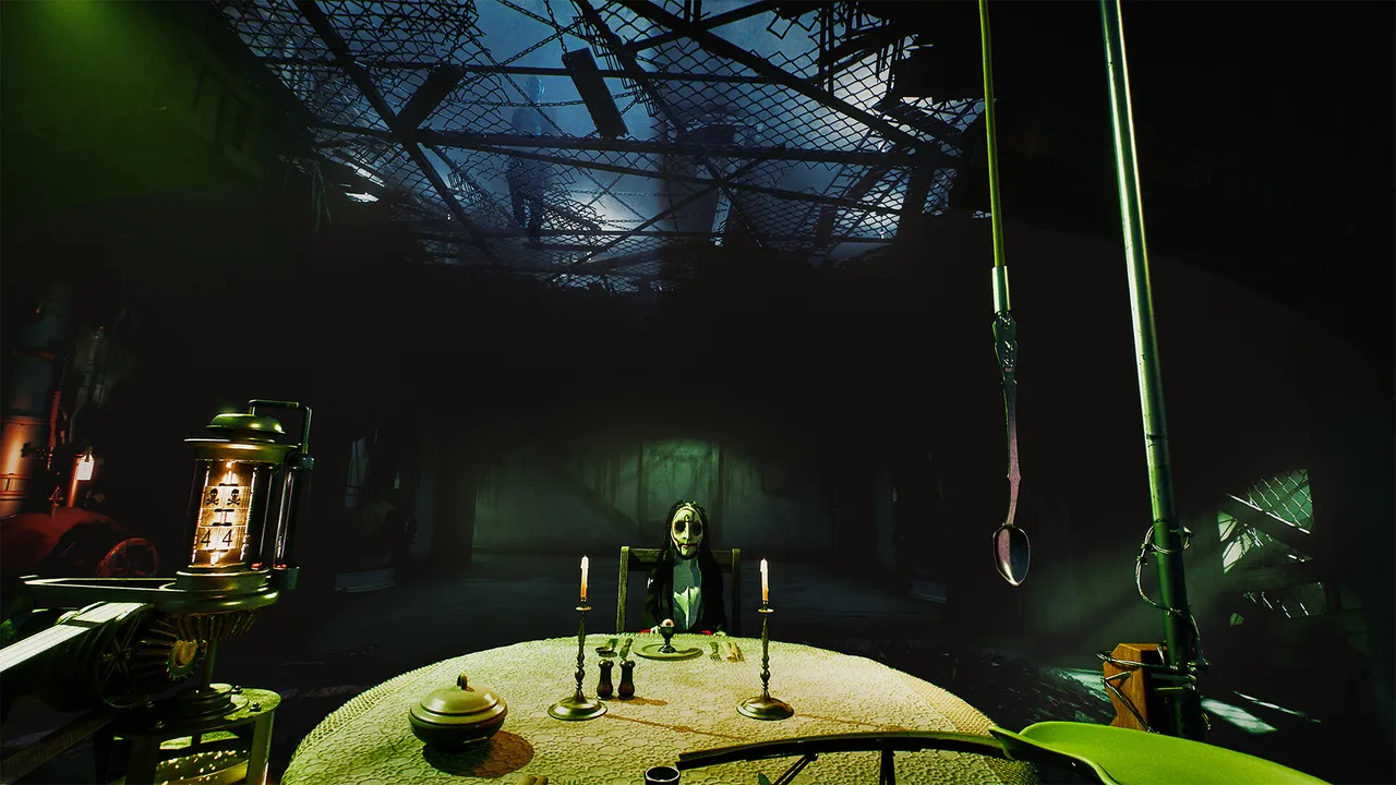 Game features procedurally-generated levels inspired by post-WWI events, creating unique map layouts each match