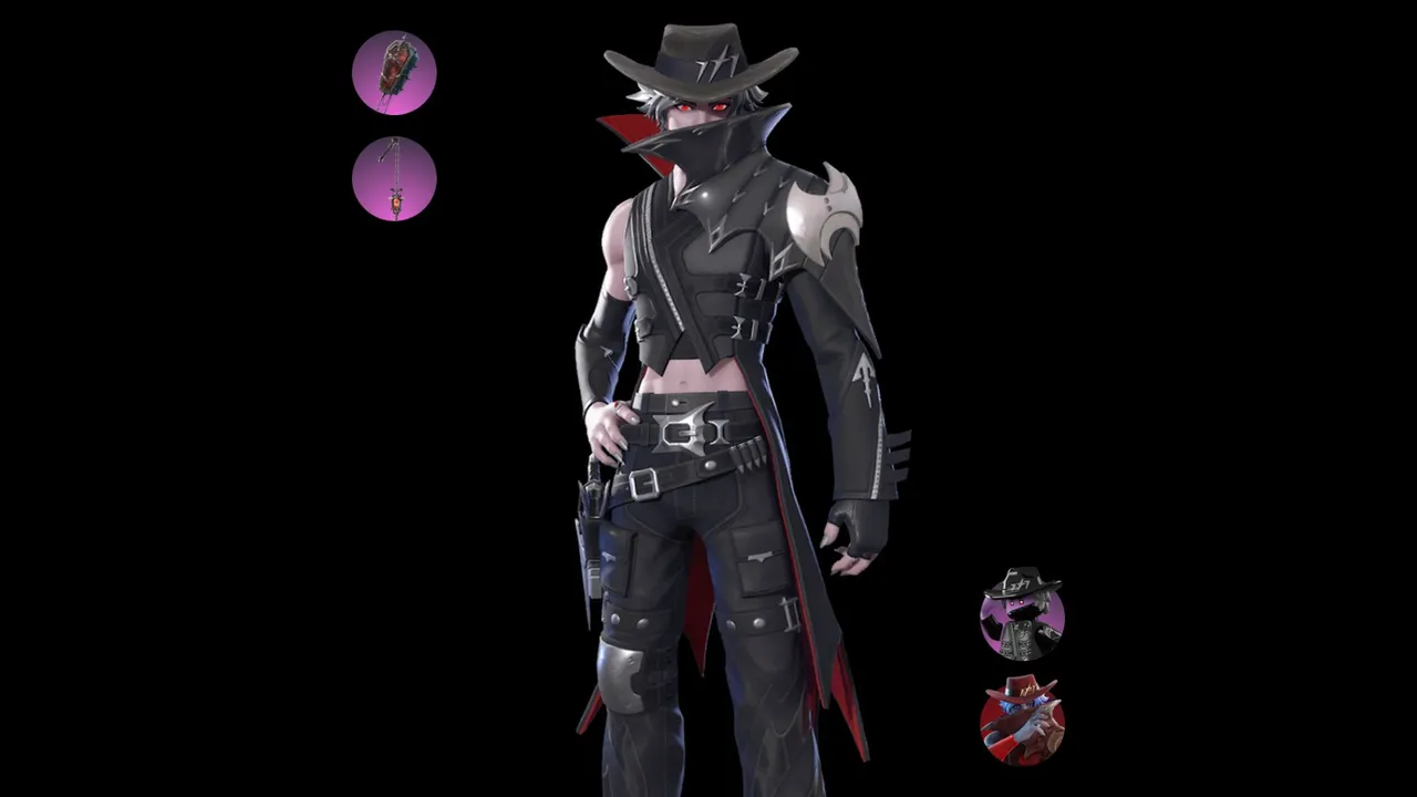 Osric Outfit in Fortnite Crew for October 2026