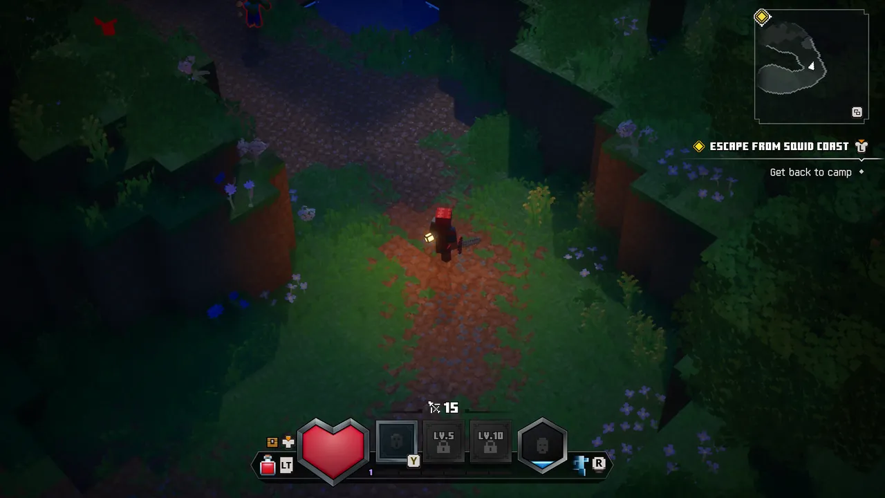 Minecraft Dungeons II made me change my opinion about the franchise.