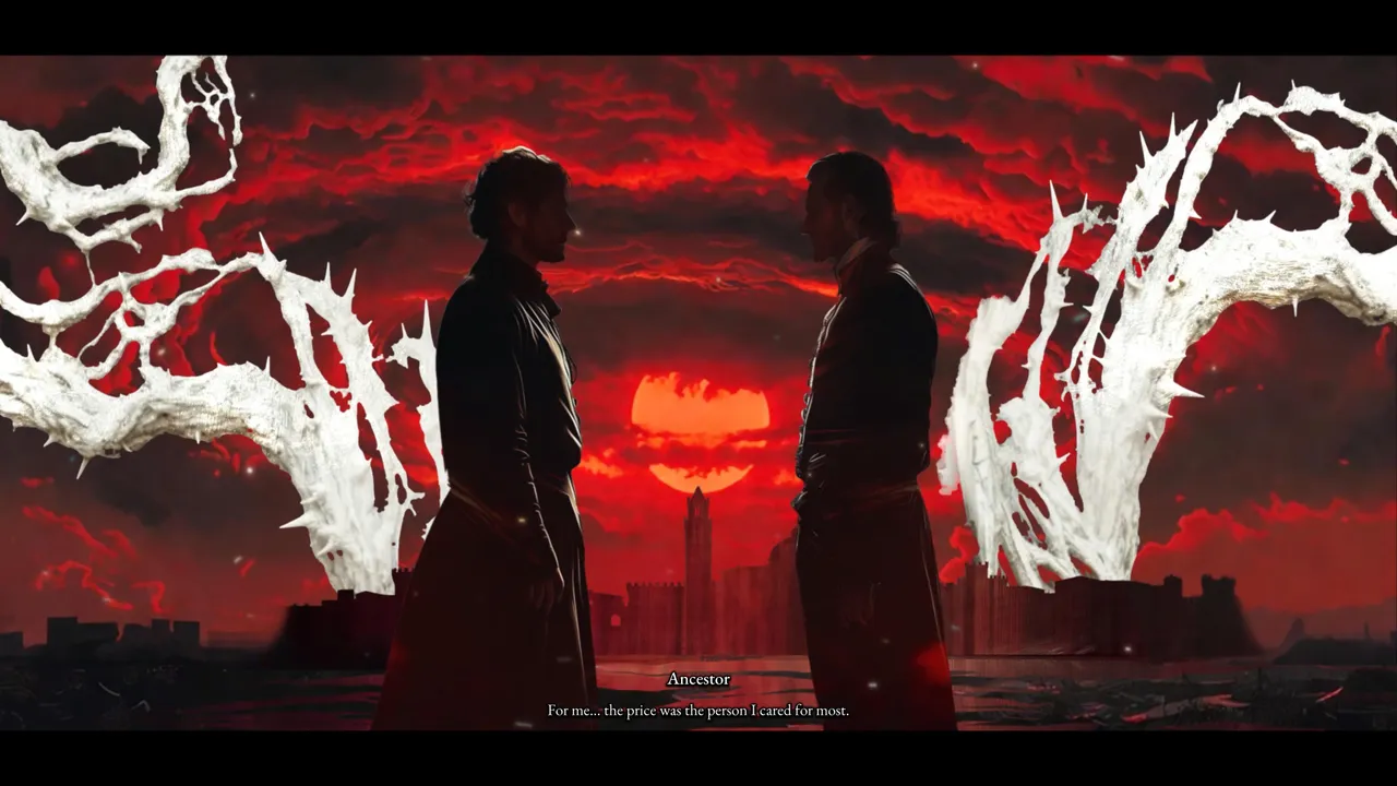 Dante's Bloodlines brings in interesting visuals and environmental storytelling.