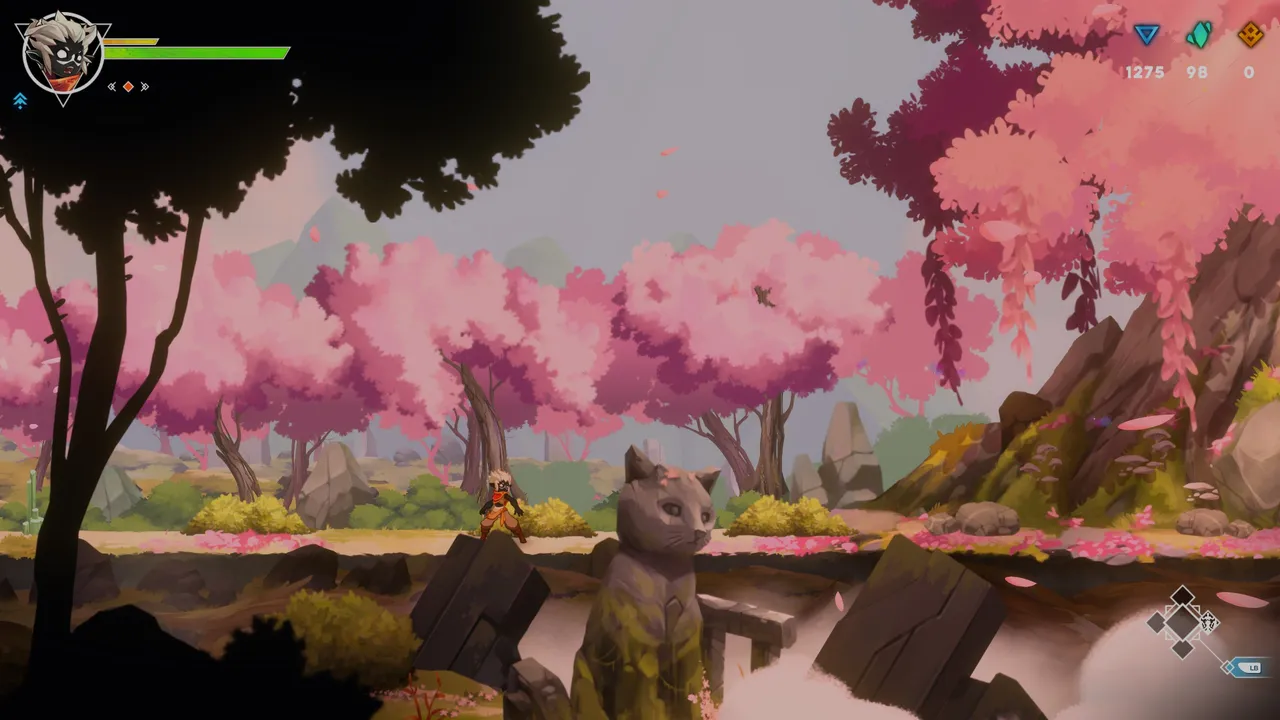Fallen Tear: The Ascension: The story is quite mysterious and intriguing