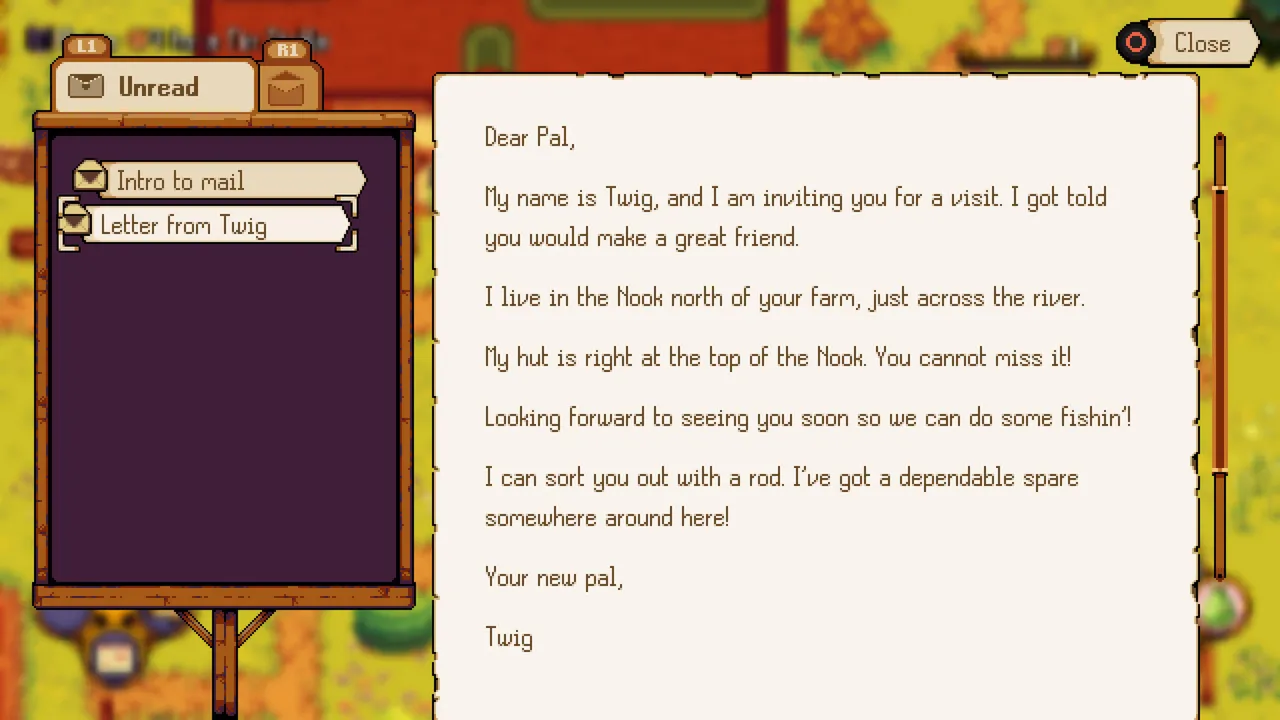 The story of Kynseed is the weirdest and the most original thing I ever experienced in a video game.